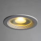 Точечный встраиваемый светильник Arte Lamp UOVO A6410PL-1WH — фото 1