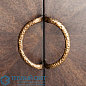 Jonathan Side Table боковой стол Arteriors 5123 — фото 4