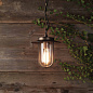 1096004 Montparnasse Pendant Astro lighting подвесной светильник полированный никель — фото 1