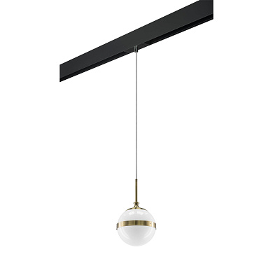 Трековый светильник PRO 220V Lightstar Globo 8131