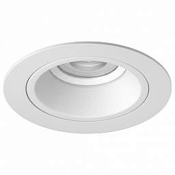 D61607BMOD Lightstar Domino встраиваемый светильник 50W