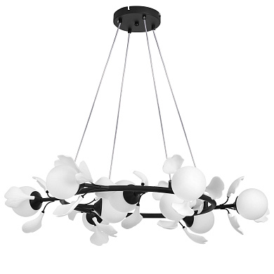 Подвесная люстра Ceramo BW 799097 Lightstar