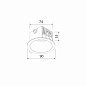 Ландшафтный светильник Light LED 3004 Elektrostandard a060168 — фото 2