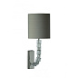 B-TWL27S Small Lartigue Bathroom настенный светильник Porta Romana — фото 3