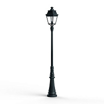 Avenue 3 N° 7; Clear glass E27 105W