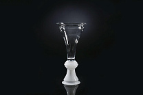 VASE VANESSA стекляная ваза, VGnewtrend