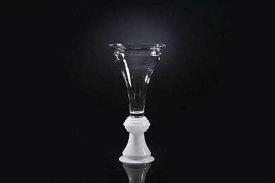 VASE VANESSA стекляная ваза, VGnewtrend