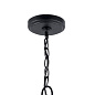 Winslow 9 Light Chandelier Black люстра 44031BK Kichler — фото 3