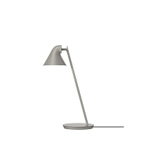 NJP Mini Table Lamp / Светлый Алюминий Серый