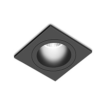 Потолочные светодиодные светильники Led technology CITY MINI 7.30 W FW черный