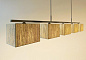 ASSIOUT подвесной светильник Davidts lighting — фото 8