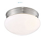 6-603-9-SN Savoy House Flush Mount потолочный светильник