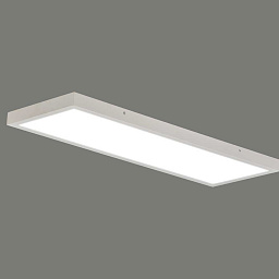 P3420111B ACB Iluminacion Dono потолочный светильник прямоугольной формы белого цвета
