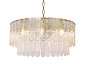 Люстра Newport Daisy 8370/60 C brass — фото 1