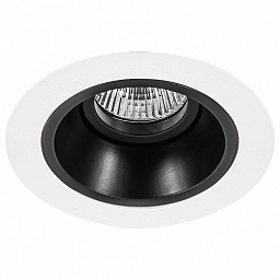 D61607 Lightstar Domino встраиваемый светильник 50W