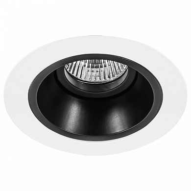 D61607 Lightstar Domino встраиваемый светильник 50W