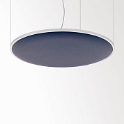 SOLI - SHHH PLUS 120/4 LILAC DIM5 W БЕЛЫЙ - 21423 0005 W Delta light