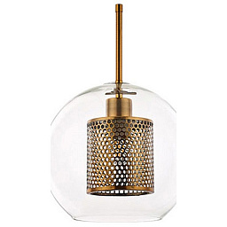 A7625SP-1AB Arte Lamp Manchester подвесной светильник E27 1х60W