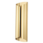 SELENE AP20 LED BRASS Crystal lux SELENE Бра LED 20W 1020Lm — фото 1