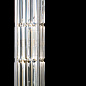 811250 Crystal Enchantment 23" Sconce бра, Fine Art Lamps