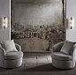Настенный светильник Herschel Wall Light Bella Figura WL805 — фото 6