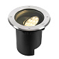 1009168 SLV DASARÂ® L recessed floor light глубокий уличный светильник — фото 5