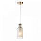 5088/1A Odeon Light Saga подвесной светильник 40W — фото 1