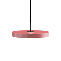 Asteria Plus Mini - Nuance Rose-Metal Cover - Black