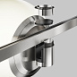 Магнитный трековый светильник Flarity Maytoni Luna TR229-1-8W4K-PT — фото 2