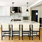 KW5221 Visual Comfort Precision подвес малый — фото 7