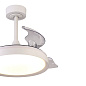 8829 Mantra Mistral светильник с вентилятором 40W 4200lm 3000-6500K — фото 11
