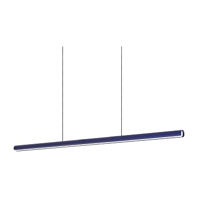 Подвесной светильник Dorica SP1 D45 Ideal Lux 366425, синий