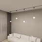 Трековый светильник Denkirs Smart Moon DK8052-BK — фото 3