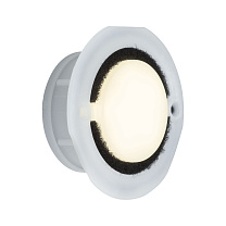 Recessed wall light Special Line round