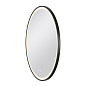 1007202 SLV TRUKKO 80 WL round chrome/black настенный светильник — фото 1