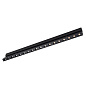 034222 Arlight Светильник MAG-DOTS-FOLD-25-S600-18W Day4000 (BK, 30 deg, 24V) — фото 6