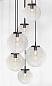 Подвесной светильник FORYOU 6 o38 Davidts lighting — фото 1