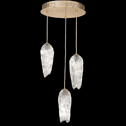 911840-2 Fine Art Lamps Las olas Подвесной светильник