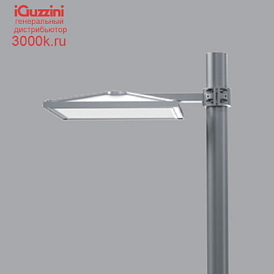 BL19 UFO iGuzzini U.F.O. - Pole-mounted system - Large body optical assembly - Neutral White - SC optic