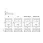 Кровать Softbay Bed Max Porada мягкая с высоким изголовьем — фото 4