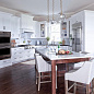 TOB52262 Visual Comfort Katie подвесной светильник желудь стеклянный — фото 3