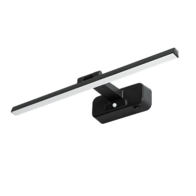A7708AP-1BK Arte Lamp Picture lights led подсветка для картин LED 1х8W 270Lm 4000K