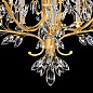 771140-3 Crystal Laurel 57" Chandelier люстра, Fine Art Lamps