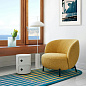 0498603 Kartell Componibili Контейнер для хранения из переработанных материалов с 2 отделениями, белый — фото 3