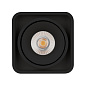 036052 Arlight Светильник SP-CUBUS-S100x100-8W Warm3000 (BK, 45 deg, 230V) — фото 2