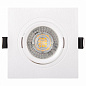 DK3021-WH Denkirs DK3021 встраиваемый светильник 10W — фото 1