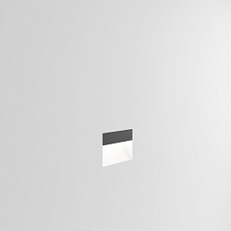 INLET TRIMLESS H20 927 B-W Delta Light INLET встраиваемый настенный светильник квадратный белый