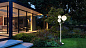 Напольный светильник Tee Outdoor Stl 3 Masiero — фото 1