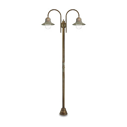1792P Moretti Luce Campanula Садовый светильник