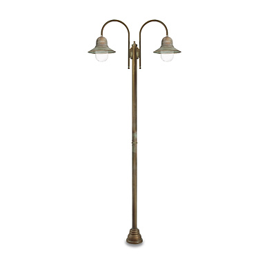 Садовый светильник Campanula Moretti Luce 1792P